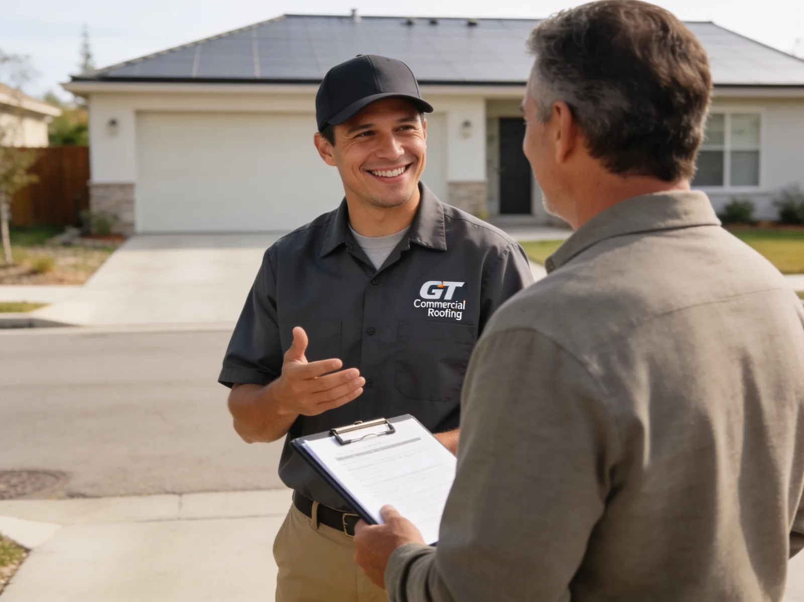 Flat Roof Repair East Otto, NY FAQs